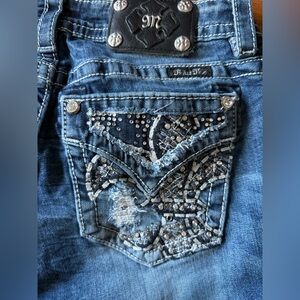 Miss me mid rise easy skinny